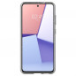 Kryt Spigen Liquid Crystal na Samsung Galaxy S21 FE 5G Krištáľovo čistý  Trblietavý kryštál