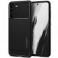 Kryt Spigen Armor na Samsung Galaxy S21 FE 5G Uhlíkové vlákno, Elegant  Čierny