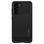 Kryt Spigen Armor na Samsung Galaxy S21 FE 5G Uhlíkové vlákno, Elegant  Čierny