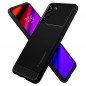Kryt Spigen Armor na Samsung Galaxy S21 FE 5G Uhlíkové vlákno, Elegant  Čierny