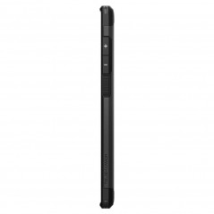 Kryt Spigen Armor na Samsung Galaxy S22 Ultra Čierny