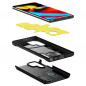 Kryt Spigen Armor na Samsung Galaxy S22 Ultra Čierny