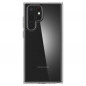 Kryt Spigen Ultra Hybrid na Samsung Galaxy S22 Ultra Krištáľovo čistý  Transparentný