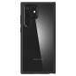 Kryt Spigen Ultra Hybrid na Samsung Galaxy S22 Ultra Krištáľovo čistý  Matná čierna