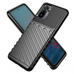 Kryt THUNDER na XIAOMI Redmi 10 Čierny
