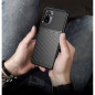 Kryt THUNDER na XIAOMI Redmi 10 Čierny