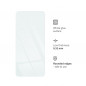 Ochranné sklo Blue Star 9H na Samsung Galaxy A51 5G Transparentný 