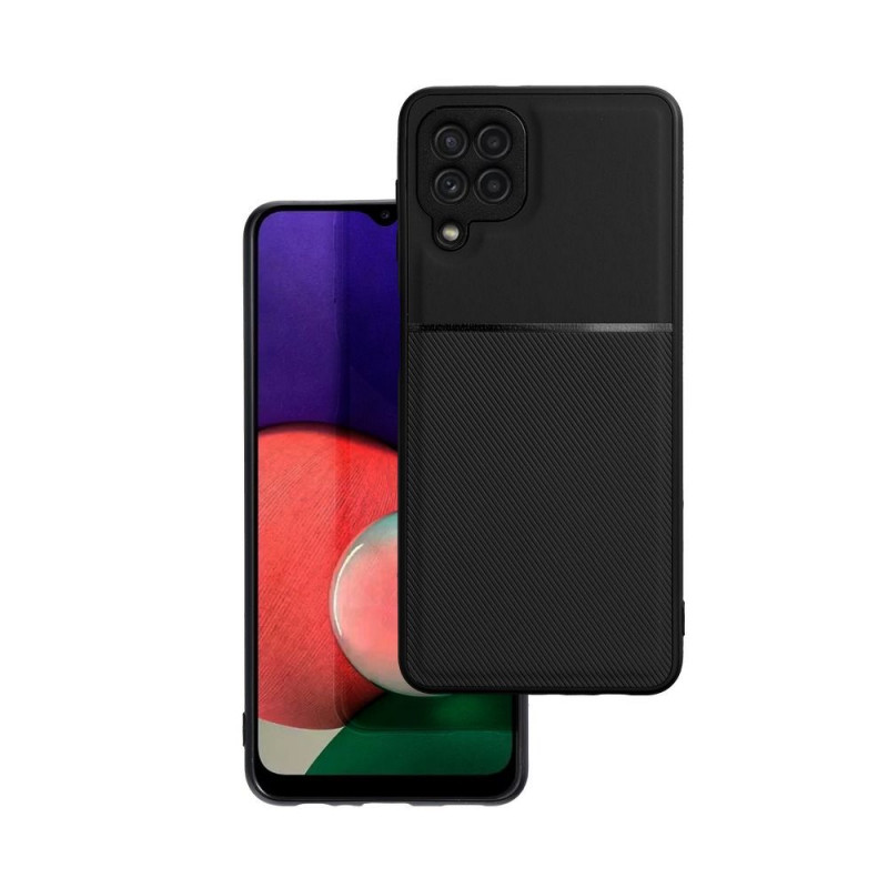 Kryt Noble na Samsung Galaxy A22 5G Čierny