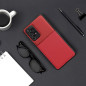 Kryt Noble na Samsung Galaxy A32 5G Červený