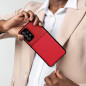 Kryt Noble na Samsung Galaxy A32 5G Červený