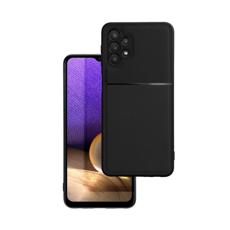 Kryt Noble na Samsung Galaxy A32 LTE Čierny