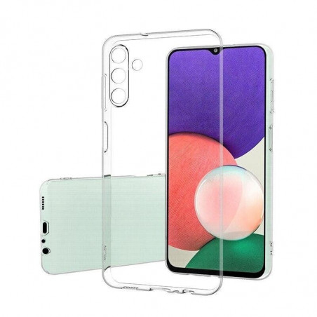 Kryt Ultra Slim 0,3mm na Samsung Galaxy A13 LTE Transparentný