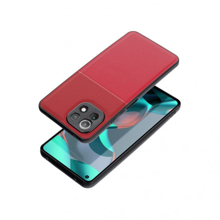 Kryt Noble na XIAOMI Mi 11 Lite 5G NE Červený