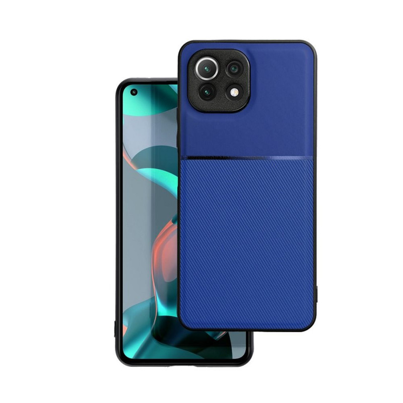 Kryt Noble na XIAOMI Mi 11 Lite 5G Modrý