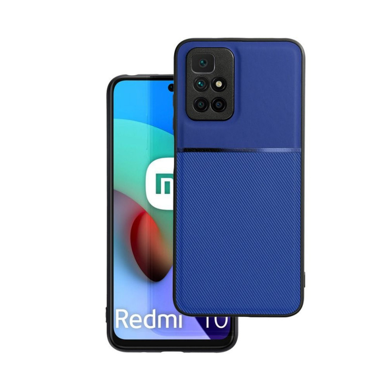 Kryt Noble na XIAOMI Redmi 10 5G Modrý