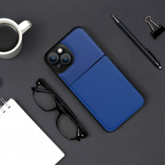 Kryt Noble na XIAOMI Redmi 10 5G Modrý