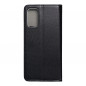 Peňaženkové puzdro Smart Case Book na Samsung Galaxy M52 5G Čierny