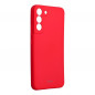 Kryt Roar Colorful Jelly na Samsung Galaxy S22 Plus Žiarivý ružový