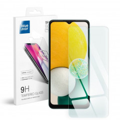 Ochranné sklo Blue Star 9H na Samsung Galaxy A13 5G Transparentný 
