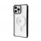 Kryt Urban Armor Gear Plyo na Apple iPhone 13 Pro Max Prémiové puzdro  MagSAFE  Transparentný