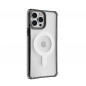 Kryt Urban Armor Gear Plyo na Apple iPhone 13 Pro Max Prémiové puzdro  MagSAFE  Transparentný