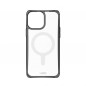 Kryt Urban Armor Gear Plyo na Apple iPhone 13 Pro Max Prémiové puzdro  MagSAFE  Transparentný