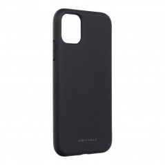 Kryt Roar Space na Apple iPhone 11 Jednofarebný, Elegant  Čierny