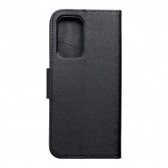 Peňaženkové puzdro Fancy Book na Samsung Galaxy A33 Čierny