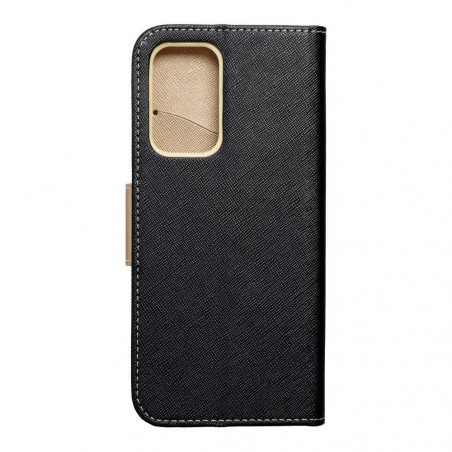 Peňaženkové puzdro Fancy Book na Samsung Galaxy A33 Čierny
