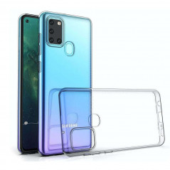 Kryt Ultra Slim 0,5mm na Samsung Galaxy A33 Transparentný
