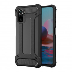 Tvrdený kryt Armor na XIAOMI Redmi Note 11 Pro 5G Čierny