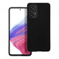 Kryt Soft na Samsung Galaxy A53 5G Čierny