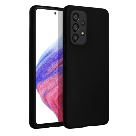 Kryt Soft na Samsung Galaxy A53 5G Čierny