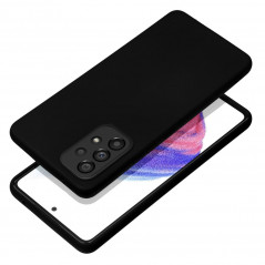 Kryt Soft na Samsung Galaxy A53 5G Čierny
