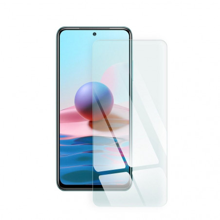 Ochranné sklo Blue Star 9H na XIAOMI Redmi Note 11 Pro 5G Transparentný