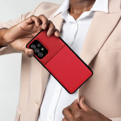 Kryt Noble na Samsung Galaxy S22 Plus Červený