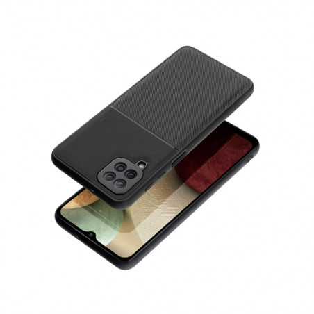 Kryt Noble na Samsung Galaxy A12 Čierny