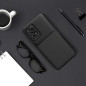Kryt Noble na Samsung Galaxy A12 Čierny