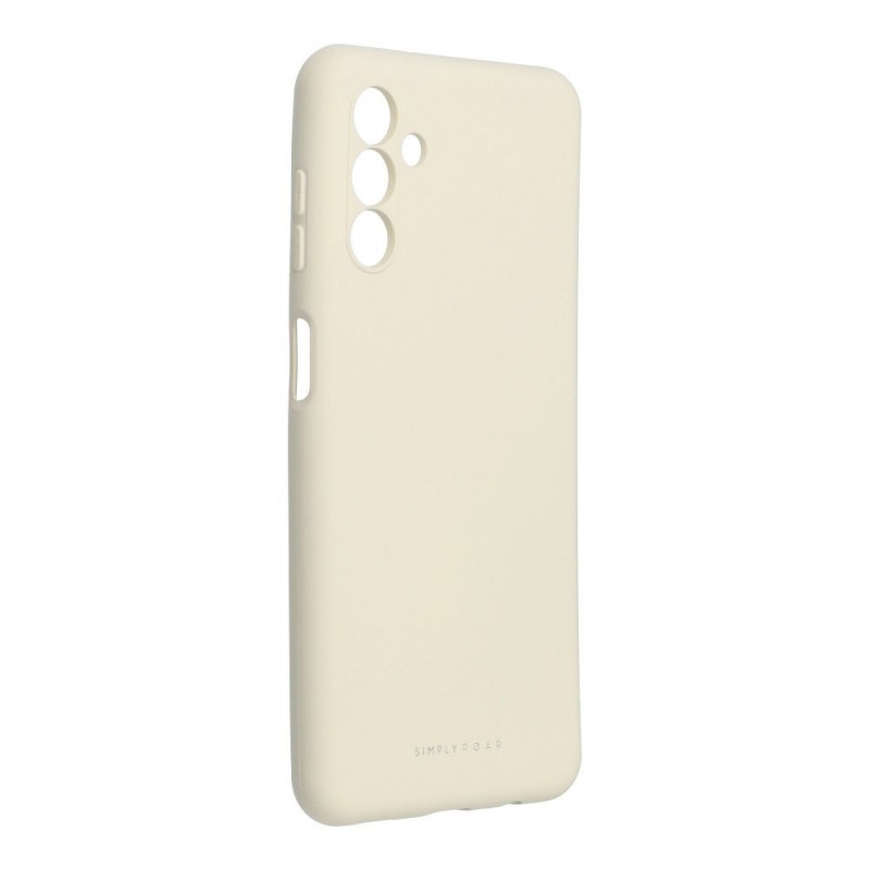 Kryt Roar Space na Samsung Galaxy A13 5G Jednofarebný, Elegant  Aqua White