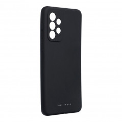 Kryt Roar Space na Samsung Galaxy A33 Jednofarebný, Elegant Čierny