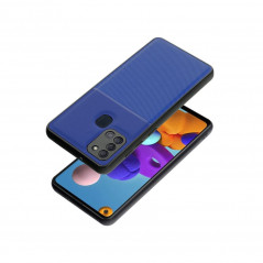 Kryt Noble na Samsung Galaxy A21s Modrý