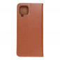 Peňaženkové puzdro Leather case SMART PRO na Samsung Galaxy A53 5G Elegant  Hnedý
