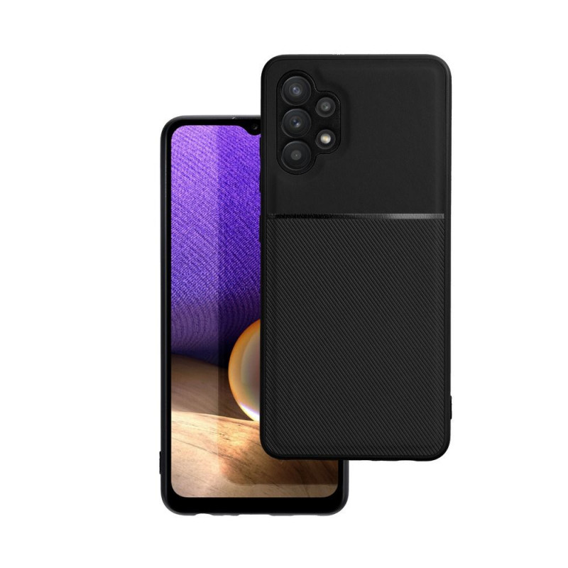 Kryt Noble na Samsung Galaxy A32 5G Čierny