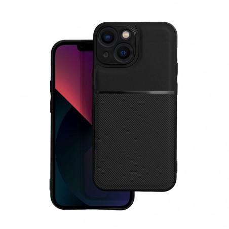 Kryt Noble na Apple iPhone 13 mini Čierny