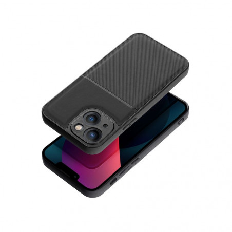 Kryt Noble na Apple iPhone 13 mini Čierny