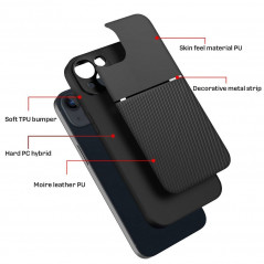 Kryt Noble na Apple iPhone 13 mini Čierny