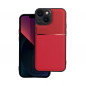 Kryt Noble na Apple iPhone 13 mini Červený