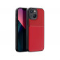 Kryt Noble na Apple iPhone 13 mini Červený