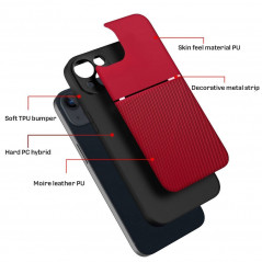 Kryt Noble na Apple iPhone 13 mini Červený