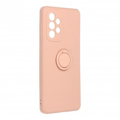 Kryt Roar Amber na Samsung Galaxy A33 Ružový